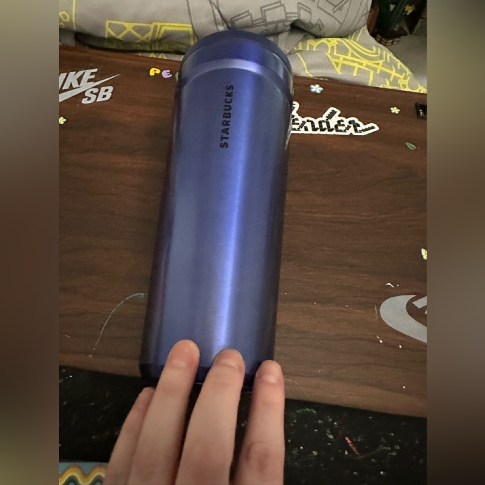 Starbucks tumbler